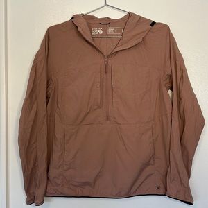 Mountain Hardwear Lightweight pullover